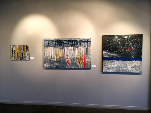 marie gelinas giles abstract acrylic paintings