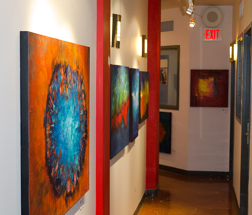 Brights In The Hall