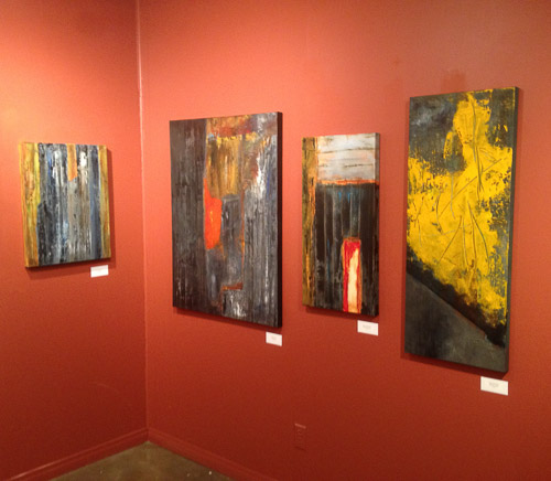 marie gelinas giles abstract acrylic paintings bathed in light