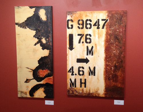 marie gelinas giles abstract acrylic paintings bathed in light