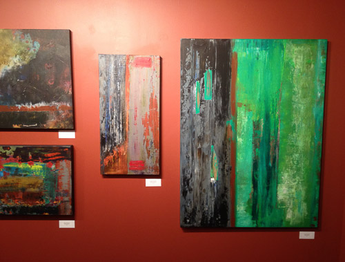 marie gelinas giles abstract acrylic paintings bathed in light