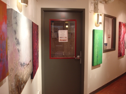Enter the Gallery