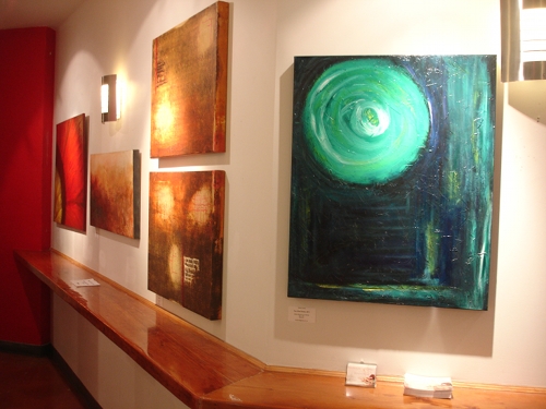 Right Wall