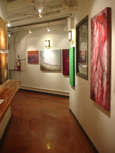 Alternate view