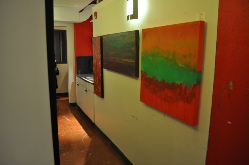 The Hallway