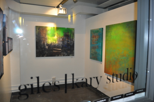Studio View