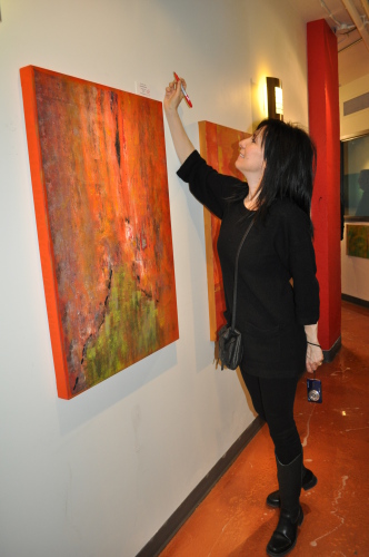 Sold!