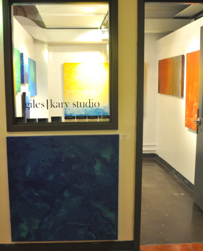 welcome to the studio